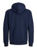 Jack & Jones Kapuzenjacke in Navy Blazer