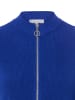 Marie Lund Strickjacke in royal - 0008