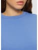QS Sweatshirt in 5361_blau