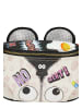 myMo Satchel Satchel in Black Pink