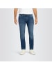 MAC MAC JEANS - Arne Pipe, Light Weight Denim in Blau