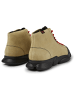 Camper Schnürstiefel " Karst " in Mittelbeige
