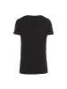 name it Mädchen Shirt schwarz mit Print