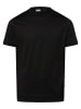 Karl Lagerfeld T-Shirt in schwarz