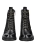 Tamaris Stiefelette in Schwarz
