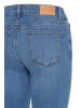 Pulz Jeans PZEMMA skinny fit in Medium Blue Denim