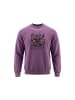 MO Men Sweatshirt in Purple