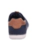 Bugatti Slipper in dark blue