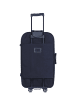 Hero Hartschalen Handgepäck JURA in Schwarz (37L)