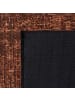 Teppich Boss Baumwoll-Chenille Teppich Space 1900, rechteckig - Kupfer
