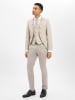 TZIACCO Baukasten-Weste in kitt beige - 0001