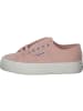 Superga Schnürschuhe in pink blush favorio