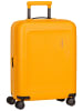 American Tourister Trolley Dashpop Spinner 55 EXP in Golden Yellow