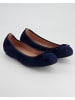 Unisa Flache Schuhe in Blau
