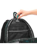 Coocazoo Schulrucksack-Set MATE Humedica "Free Spirit" 2-tlg. in Schwarz