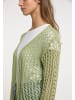 VIRITA Women Cardigan in Mint
