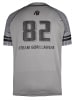 Gorilla Wear 82 Baseball Jersey - Grau