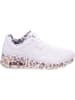 Skechers Slipper in weiß