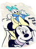Disney Minnie Mouse Schlafanzug Minnie Mouse & Daisy Duck in Creme