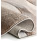 Atticgo Kurzflor-Teppich BADET in beige / braun