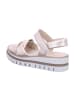 Gabor Plateau Sandalen für Damen in puder