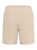 KAFFE curve Shorts KCmille Regular fit in Feather Gray