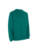 IDENTITY Sweatshirt klassisch in Grün