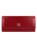 PICARD Black Tie1 Geldbörse Leder 19 cm in rot
