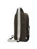 Herschel Heritage - Schultertasche 38 cm (ivy green/light pelican) in ivy green/light pelican