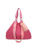 Fritzi aus Preußen Izzy Canvas Shopper Tasche 45 cm in pink