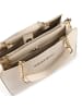 Valentino Hira Handtasche 25 cm in ecru