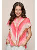 Mart Visser Royce Bluse mit Print, Rosa/Mehrfarbig
