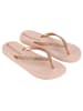 Ipanema Flops Anatomica in Rosa/Glitzerrosa