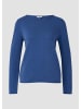 s.Oliver Strickpullover  in  5527_royalblau