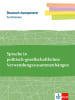 Ernst Klett Verlag Buch - Kursthemen Sprache in politisch-gesellschaftlichen Verwendungszusammenh&