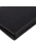 Leonhard Heyden Cambridge Geldbörse Leder 9 cm in schwarz