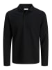 Jack & Jones Poloshirt Austin in Schwarz