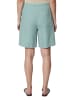 Marc O'Polo Shorts straight in soft teal