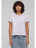 Urban Classics Urban Classics in white/dustylilac