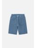 Coccodrillo Bermudas  in blau
