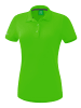 erima Damen Funktionspolo in green