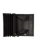 The Chesterfield Brand Grenada Geldbörse RFID Schutz Leder 18 cm black