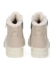 Tom Tailor Stiefelette in Cream