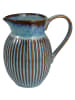 Greengate Krug ALICE OYSTER BLUE Blau 1,5 Liter