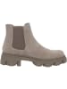 palado Chelsea Boots in Grau