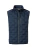 CASAMODA Steppweste in Blau