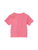 s.Oliver T-Shirt kurzarm in Pink