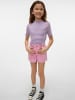Vero Moda Girl Jeans-Shorts in Bonbon