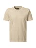 Pierre Cardin T-Shirt in Brown Rice