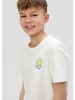 s.Oliver T-Shirt in 0210_creme